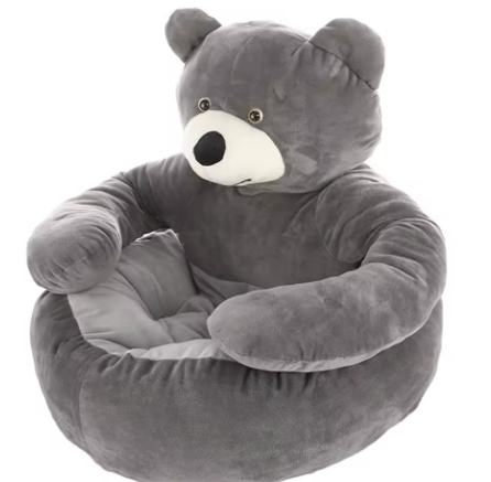 Cuccia a forma di Orso per animali domestici