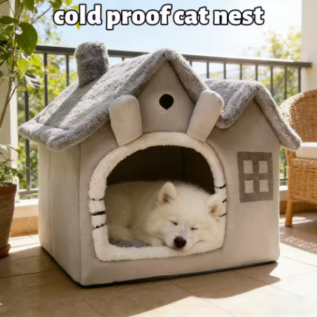 Cuccia Morbida per animali domestici