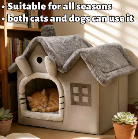 Cuccia Morbida per animali domestici