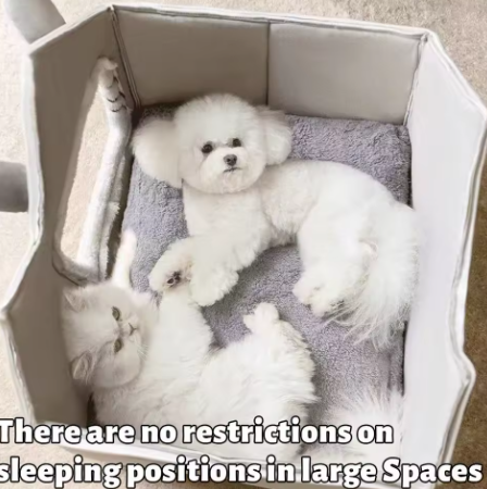 Cuccia Morbida per animali domestici