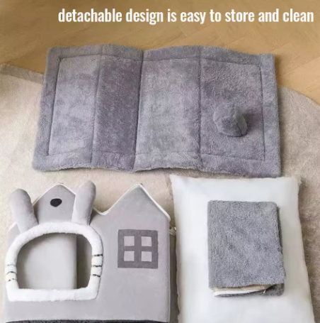 Cuccia Morbida per animali domestici