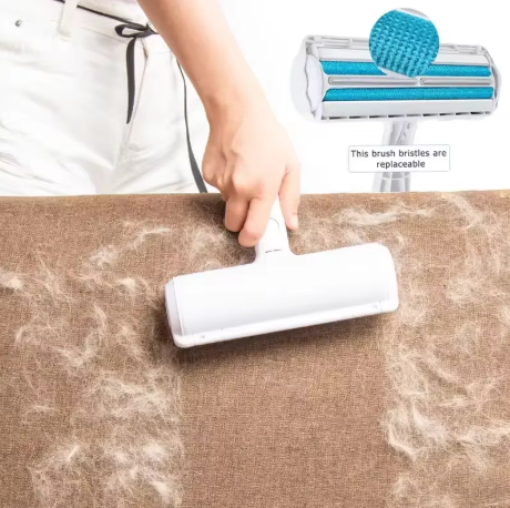 Rodillo Autolimpiante para Perros y Gatos