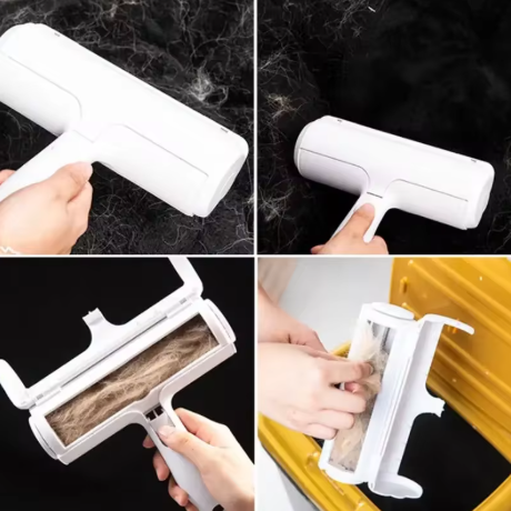 Rodillo Autolimpiante para Perros y Gatos