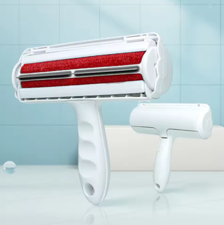 Rodillo Autolimpiante para Perros y Gatos