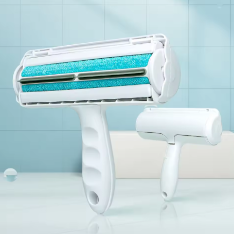 Rodillo Autolimpiante para Perros y Gatos