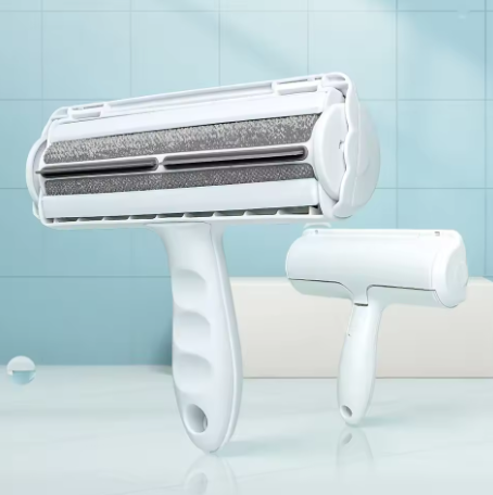 Rodillo Autolimpiante para Perros y Gatos