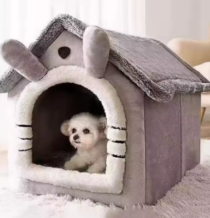 Cuccia per Gatti Accogliente e Morbida