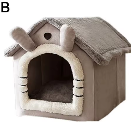 Cuccia per Gatti Accogliente e Morbida