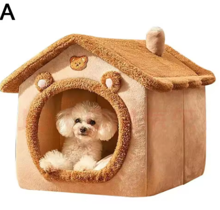 Cuccia per Gatti Accogliente e Morbida